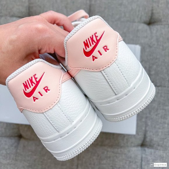 Nike Air Force 1 white pink strawberry shortcake 🍓🍰 - Picture 4 of 4